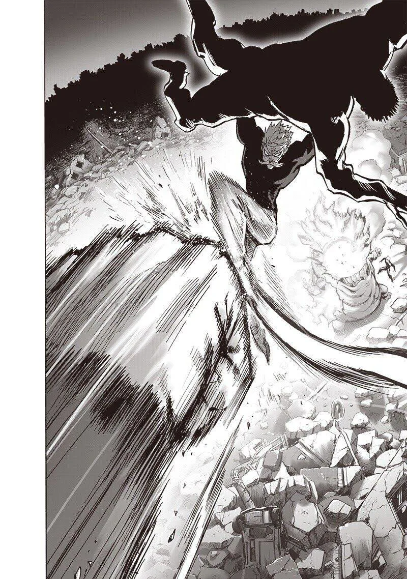 Onepunch Man chương 191 - trang 11