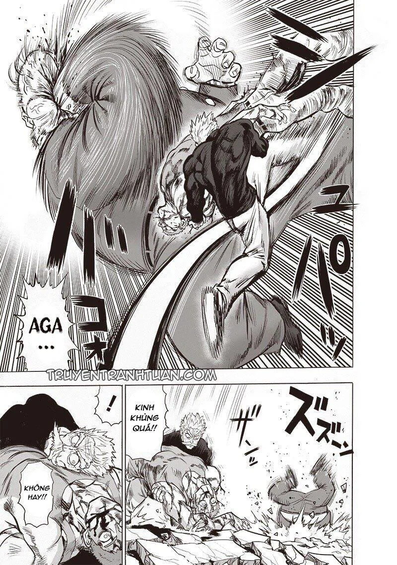 Onepunch Man chương 191 - trang 12