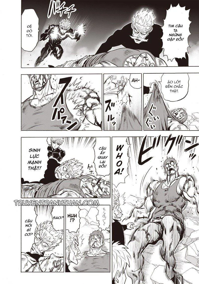 Onepunch Man chương 191 - trang 13