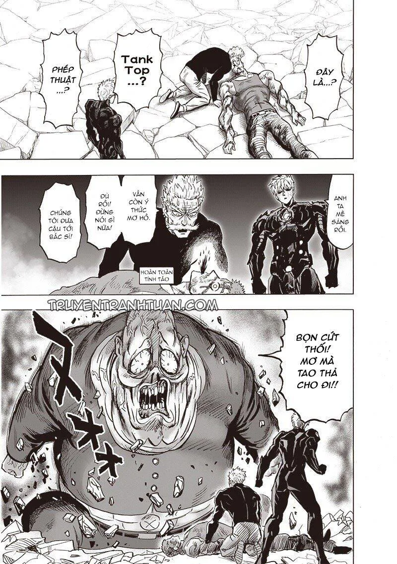 Onepunch Man chương 191 - trang 14