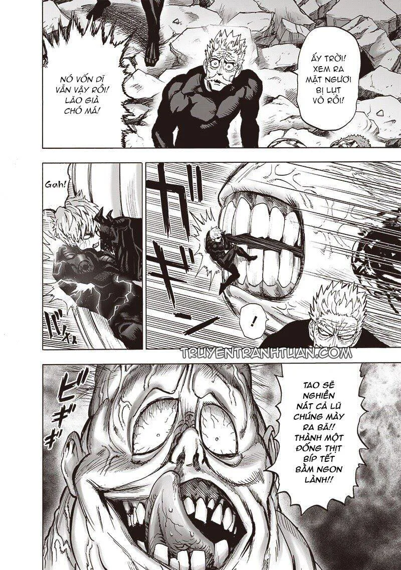 Onepunch Man chương 191 - trang 15