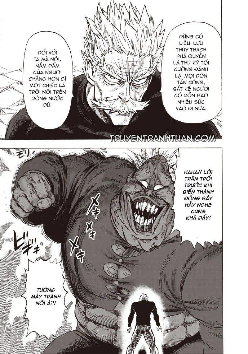 Onepunch Man chương 191 - trang 16