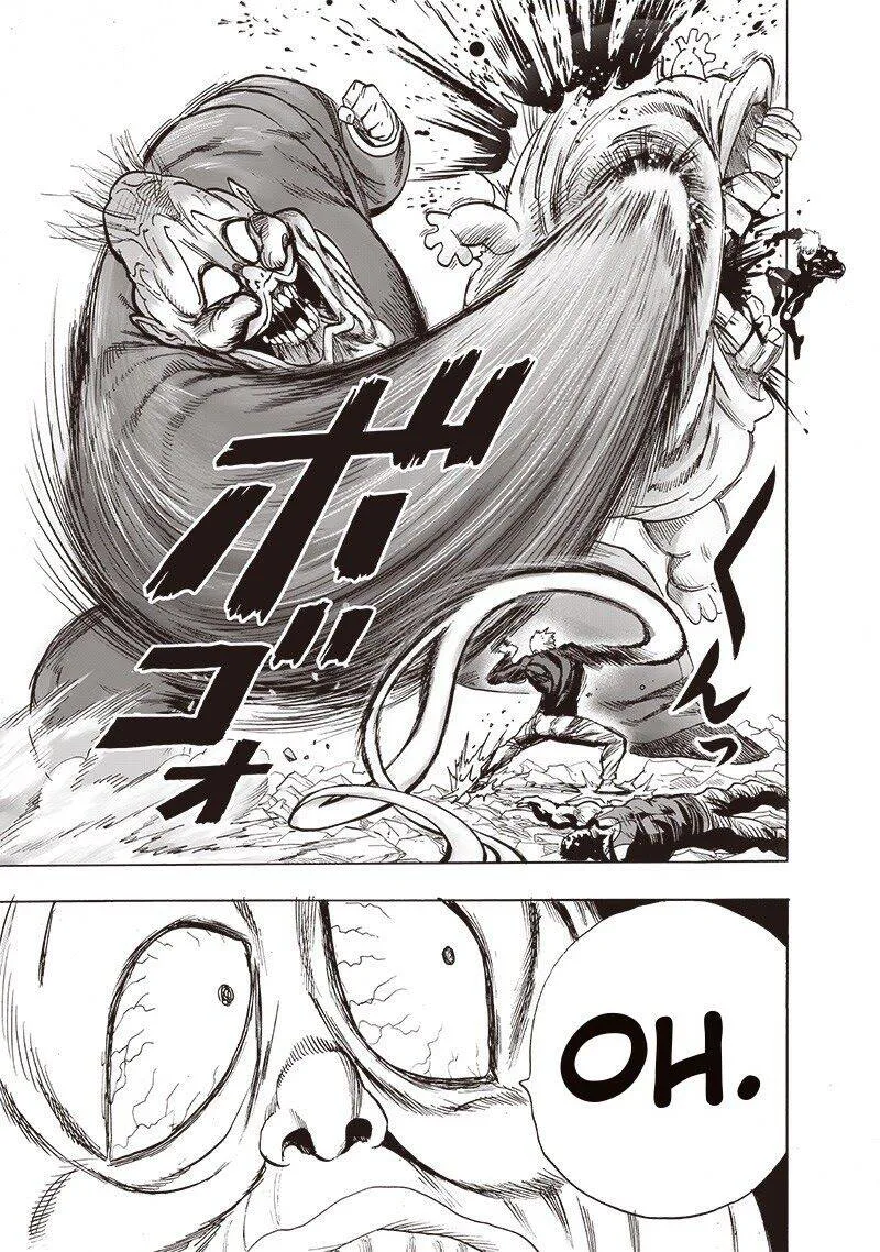Onepunch Man chương 191 - trang 18