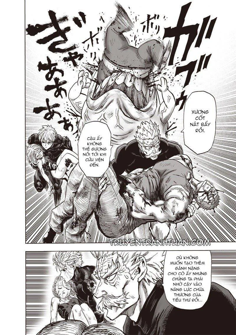 Onepunch Man chương 191 - trang 21