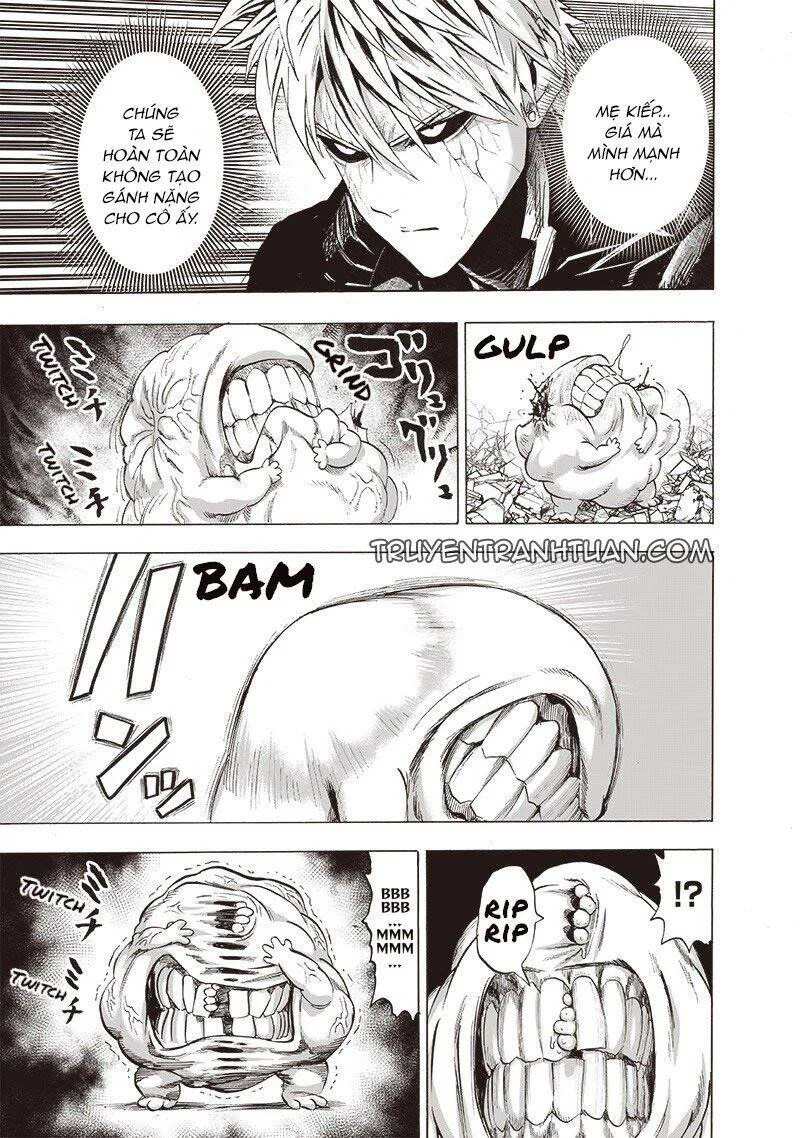 Onepunch Man chương 191 - trang 22