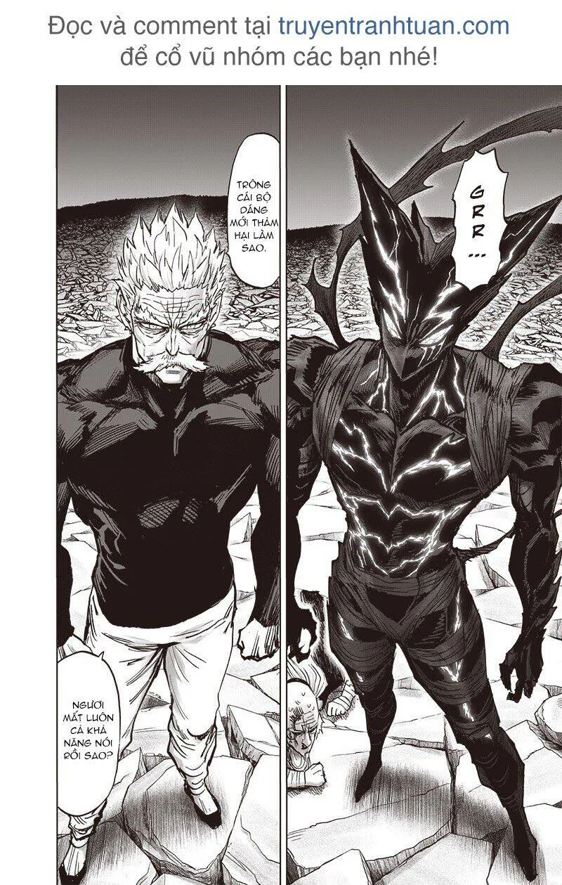 Onepunch Man chương 195 - trang 2