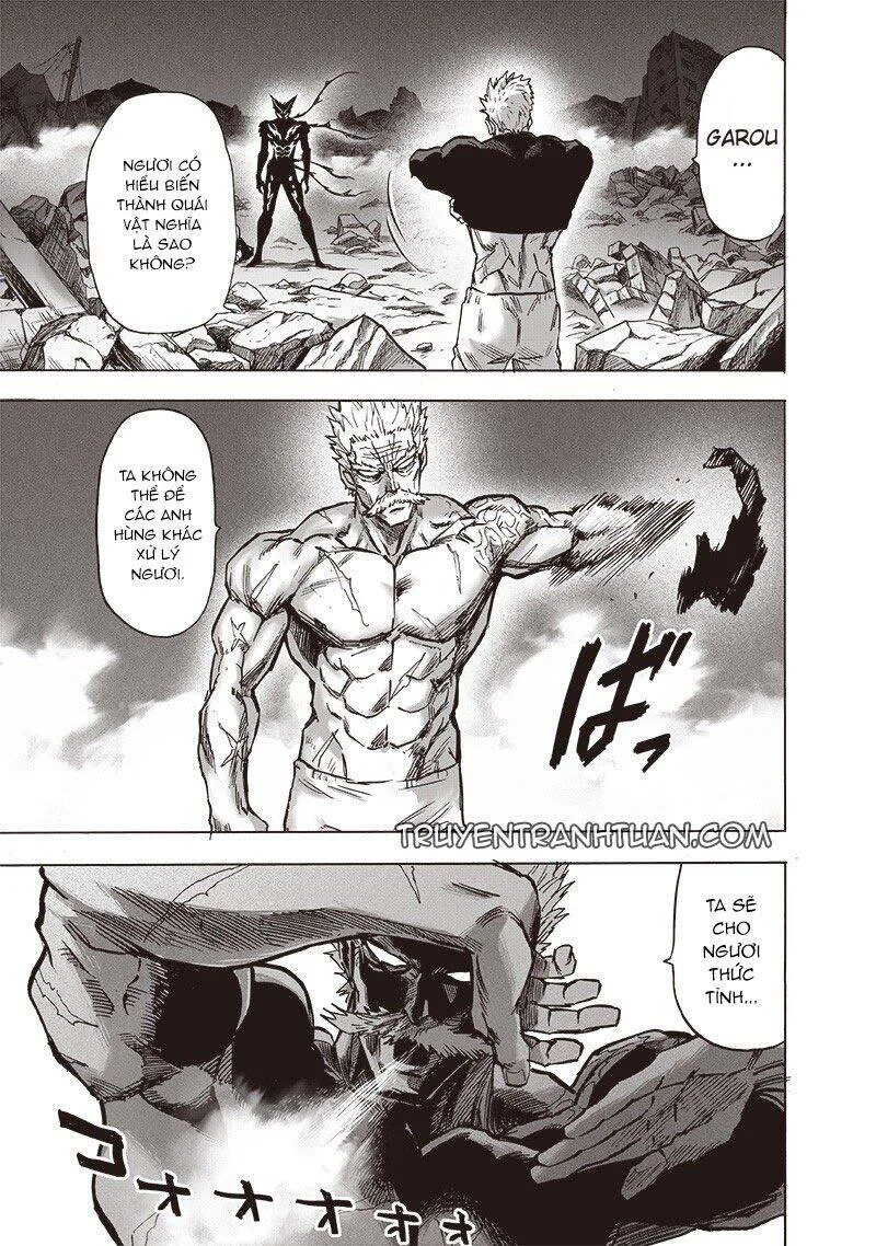 Onepunch Man chương 195 - trang 3
