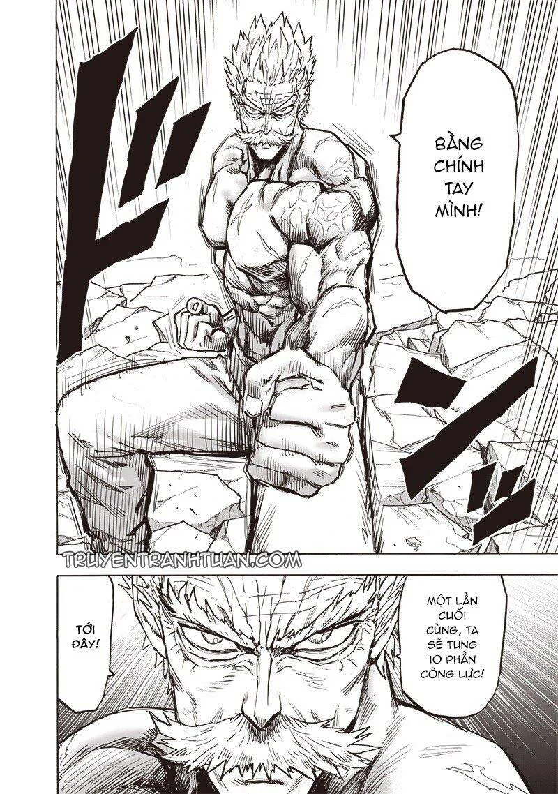 Onepunch Man chương 195 - trang 4