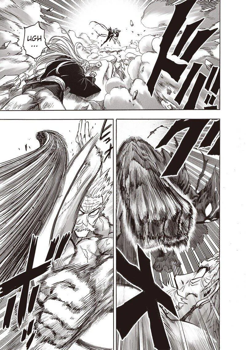 Onepunch Man chương 195 - trang 7