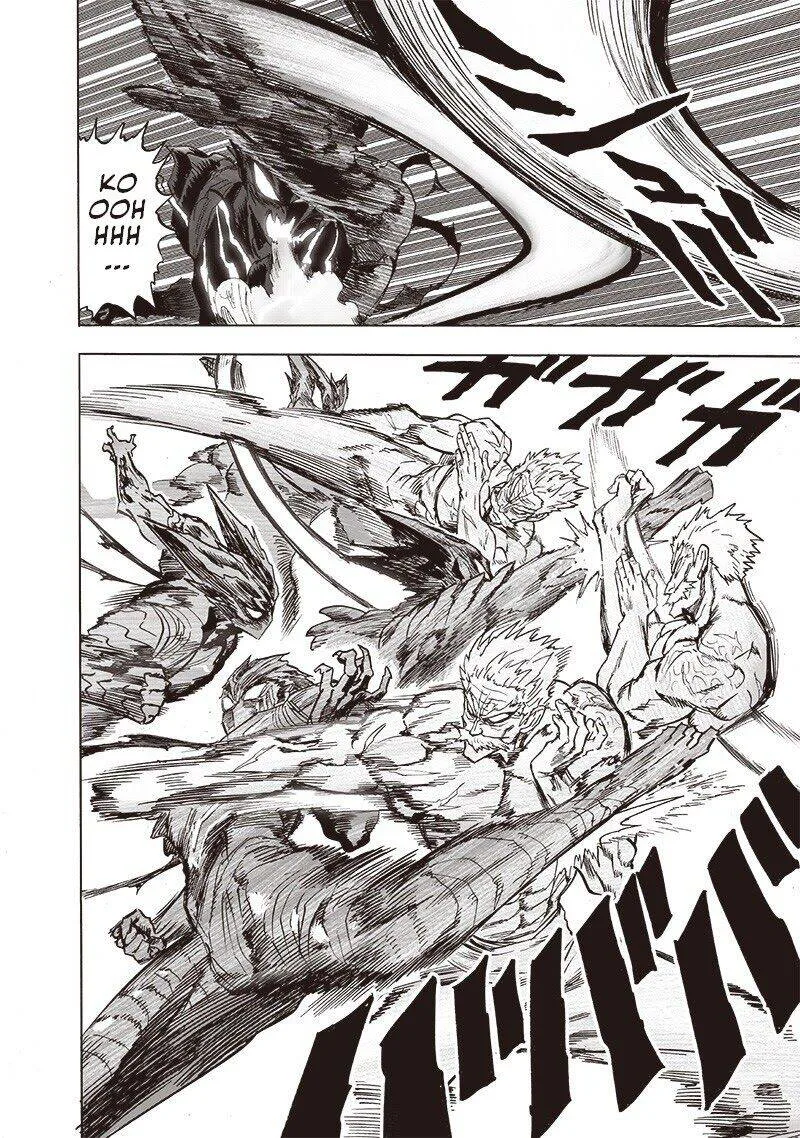 Onepunch Man chương 195 - trang 8