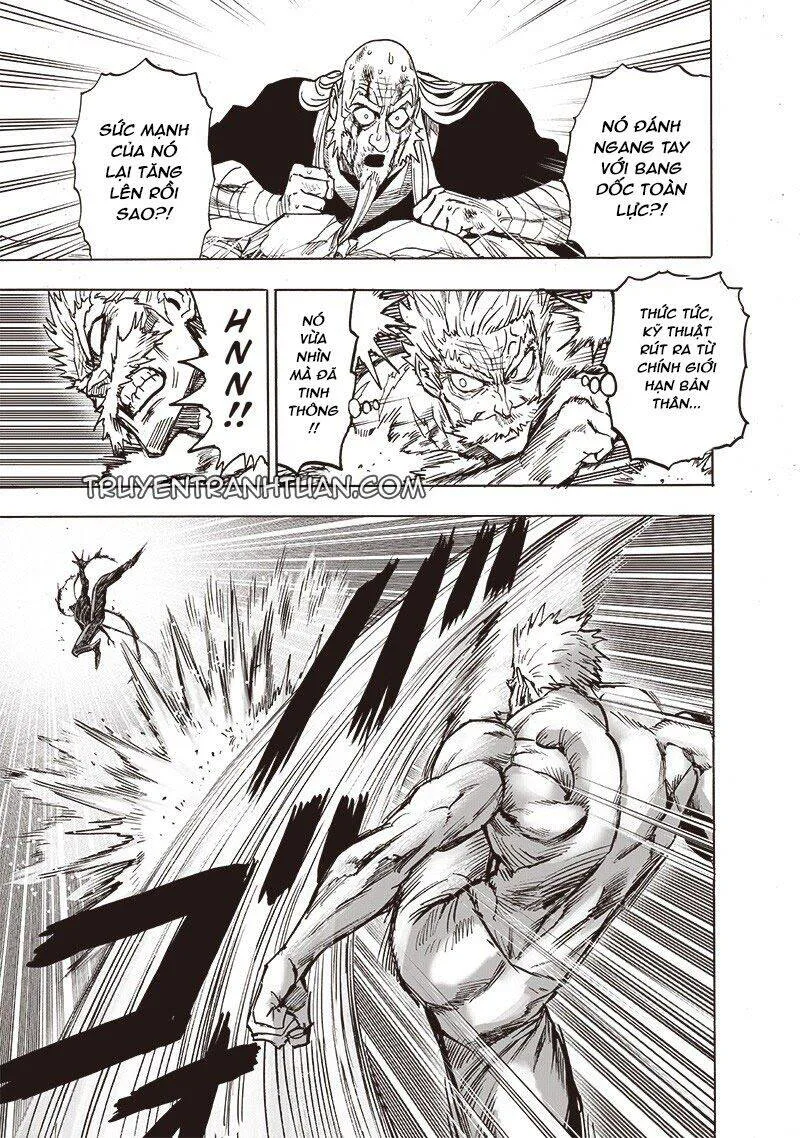 Onepunch Man chương 195 - trang 9