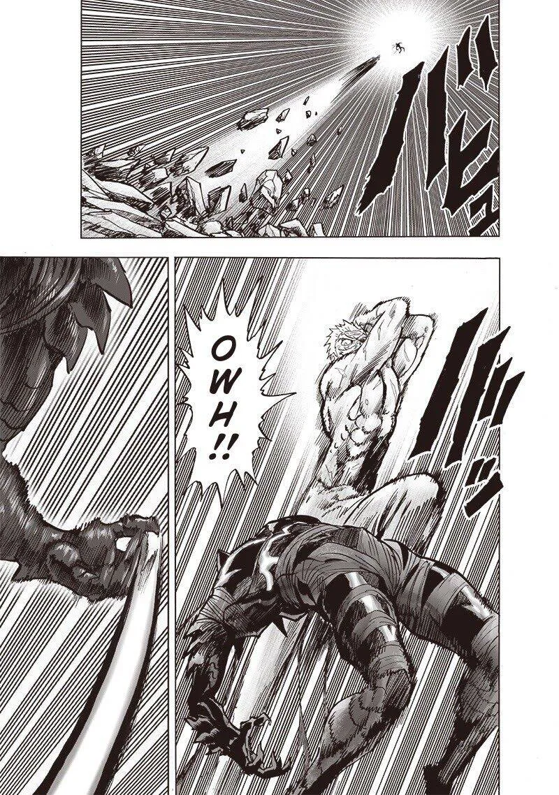 Onepunch Man chương 195 - trang 11