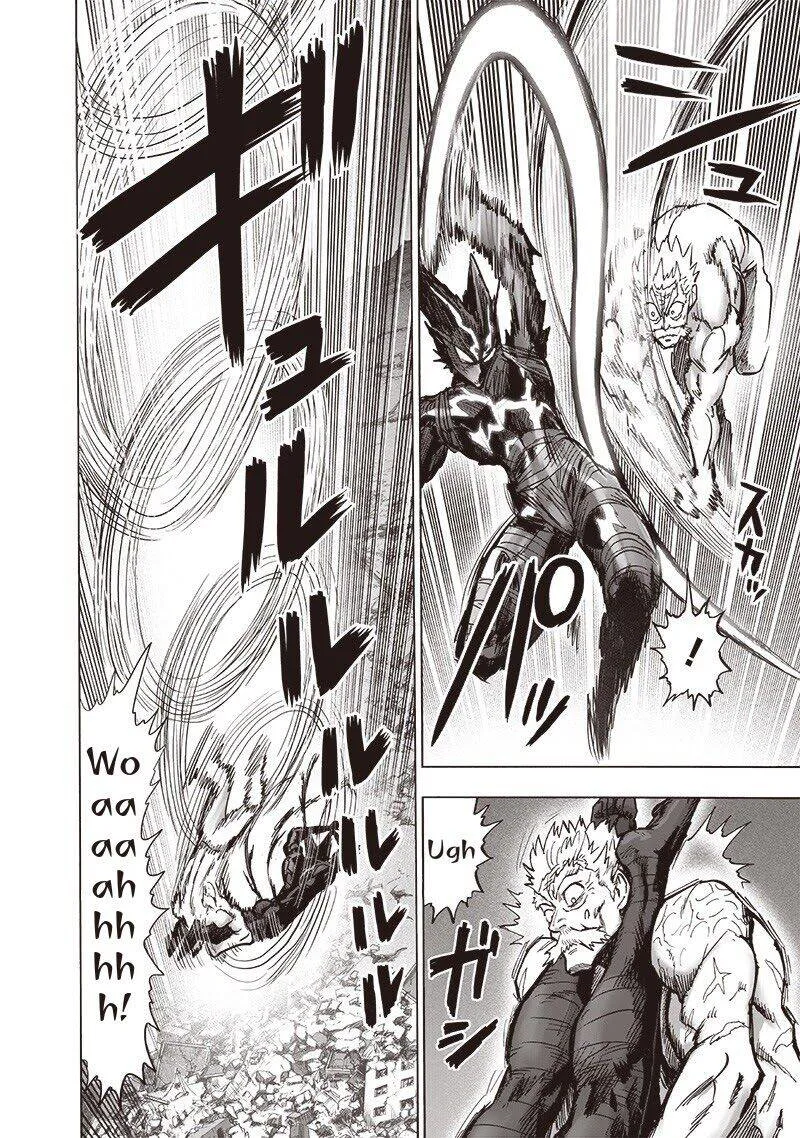 Onepunch Man chương 195 - trang 12