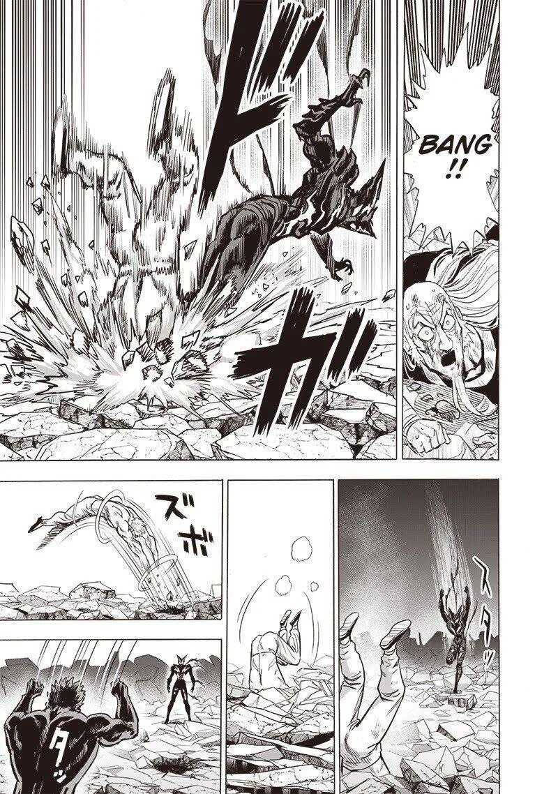 Onepunch Man chương 195 - trang 13
