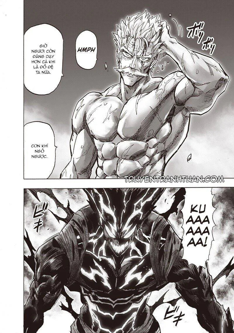 Onepunch Man chương 195 - trang 14