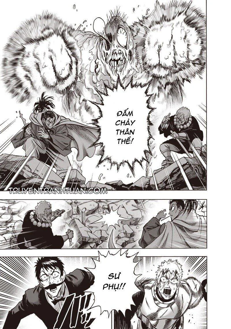 Onepunch Man chương 195 - trang 15