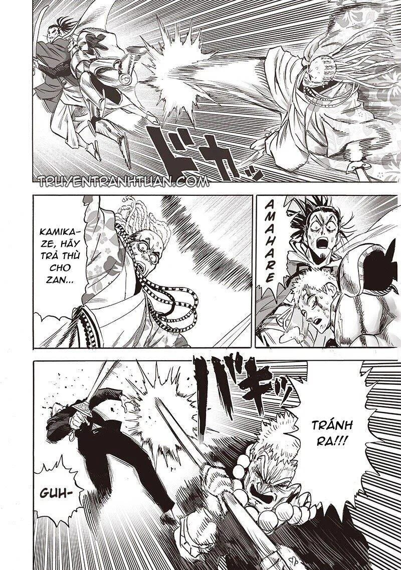 Onepunch Man chương 195 - trang 16
