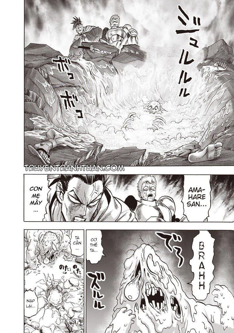 Onepunch Man chương 195 - trang 18