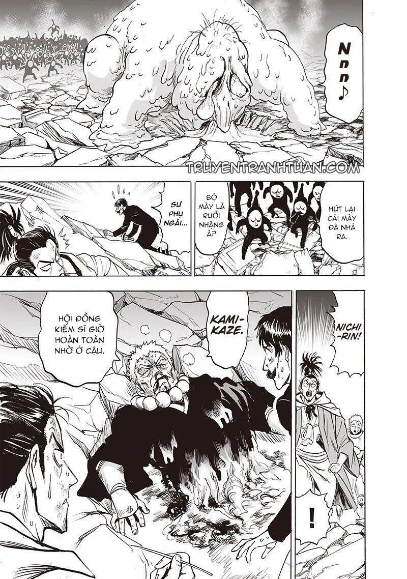 Onepunch Man chương 195 - trang 19