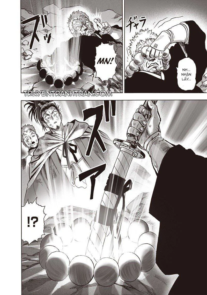 Onepunch Man chương 195 - trang 20