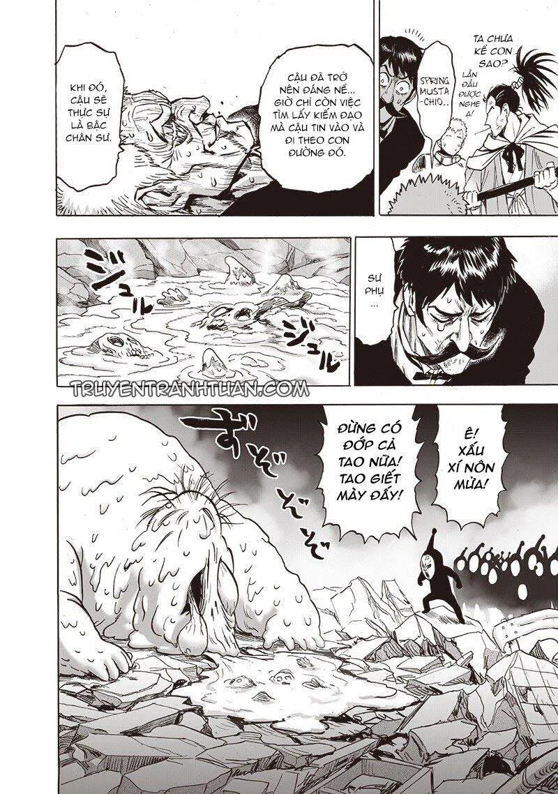 Onepunch Man chương 195 - trang 22