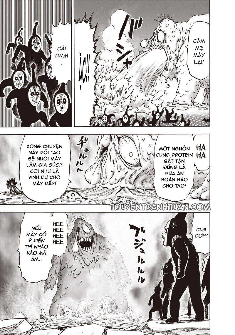 Onepunch Man chương 195 - trang 23