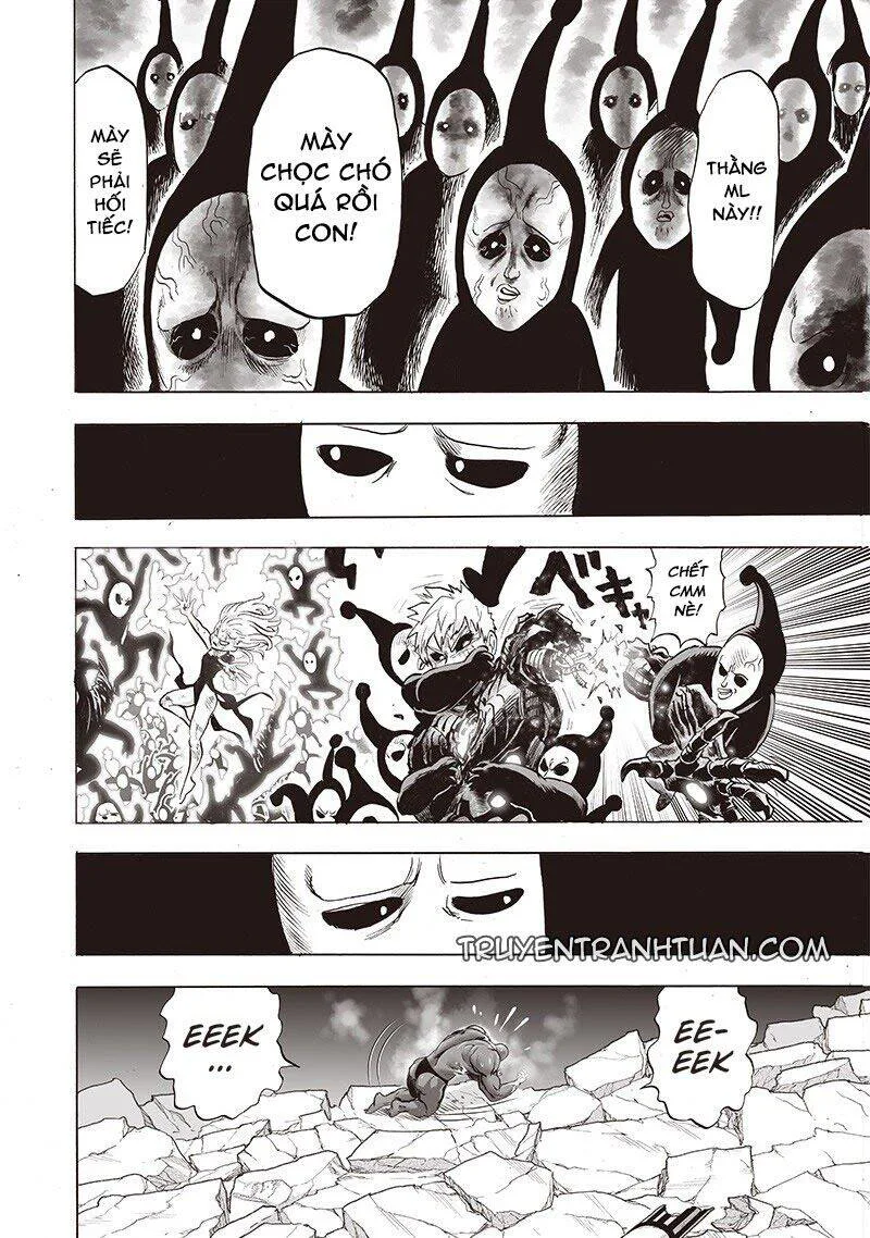 Onepunch Man chương 195 - trang 24