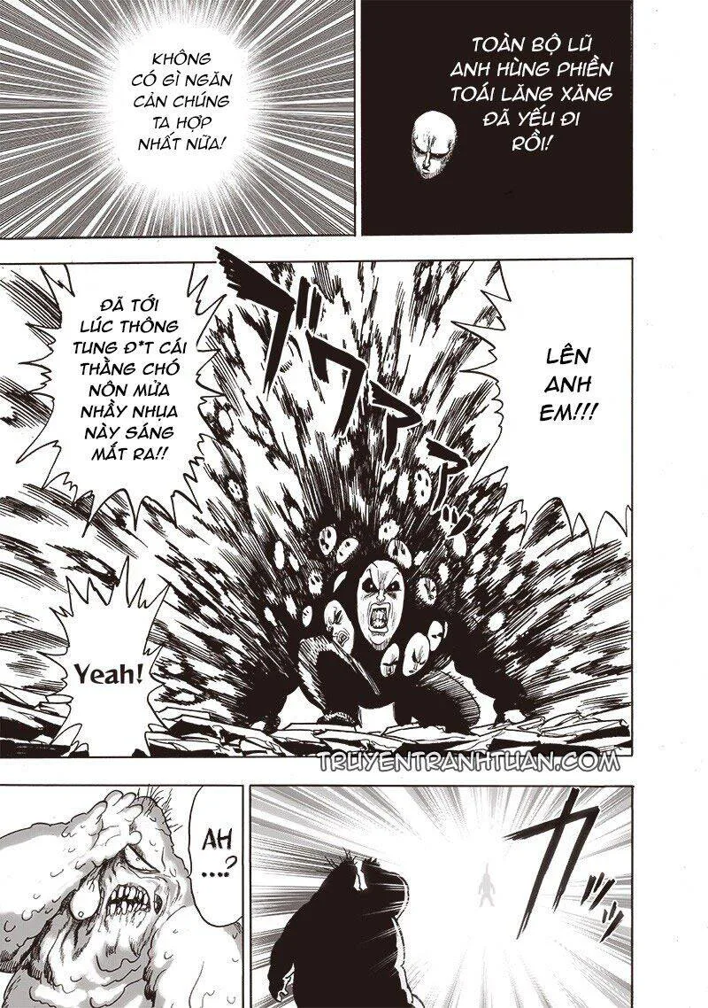 Onepunch Man chương 195 - trang 25