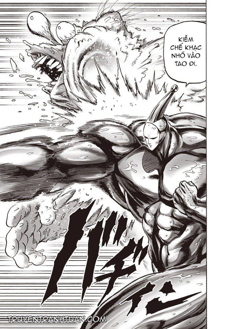 Onepunch Man chương 195 - trang 27