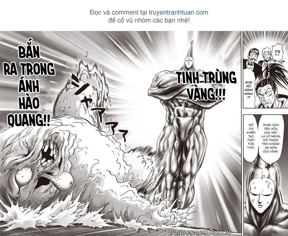 Onepunch Man chương 195 - trang 28