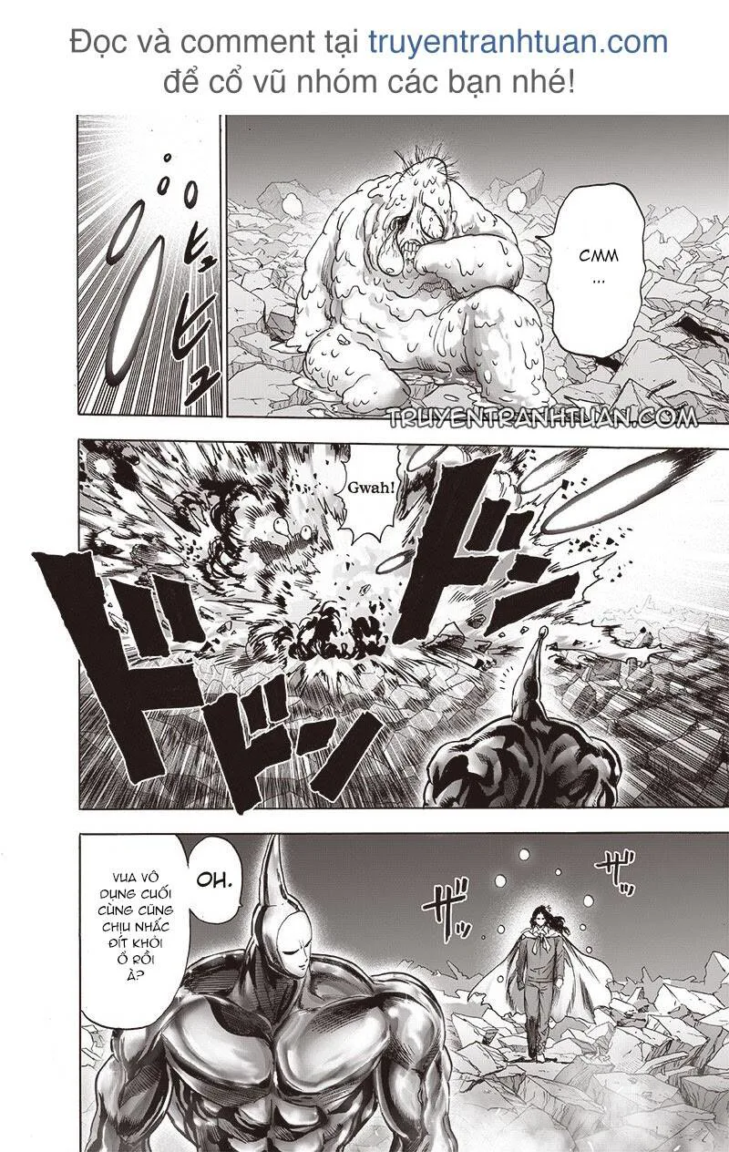 Onepunch Man chương 196 - trang 3