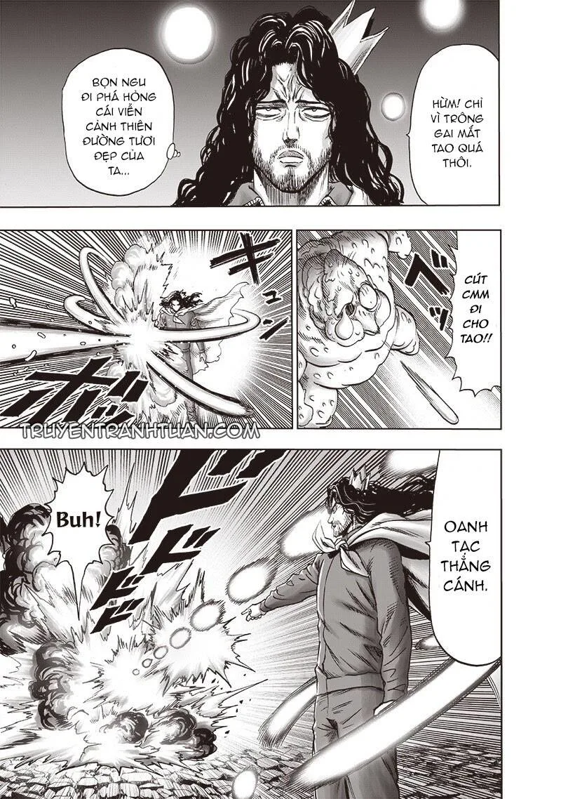 Onepunch Man chương 196 - trang 4