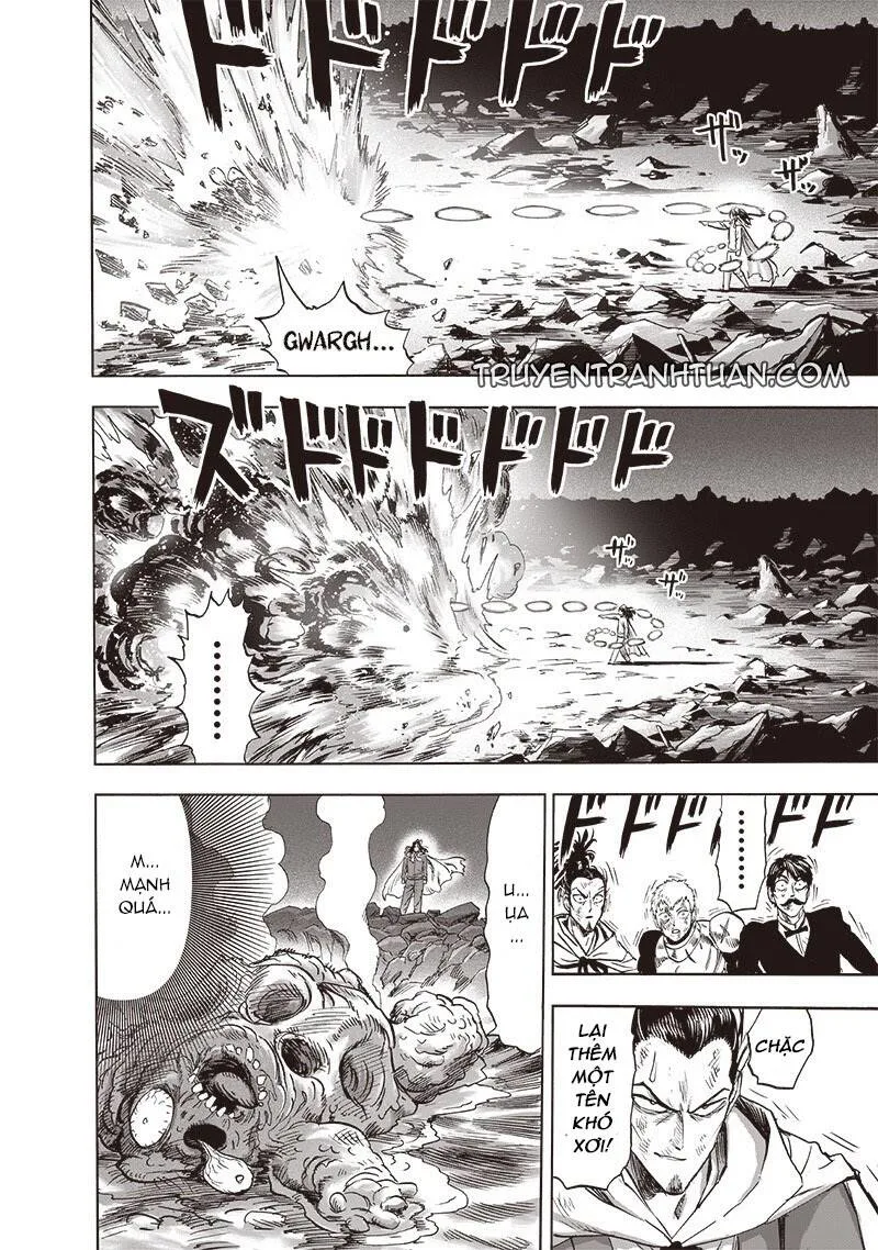 Onepunch Man chương 196 - trang 5