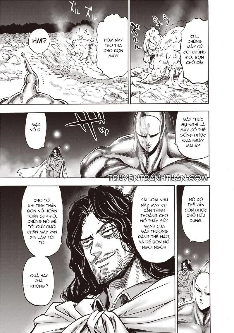 Onepunch Man chương 196 - trang 6