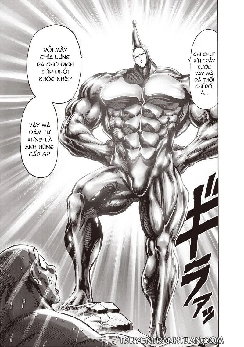 Onepunch Man chương 196 - trang 8