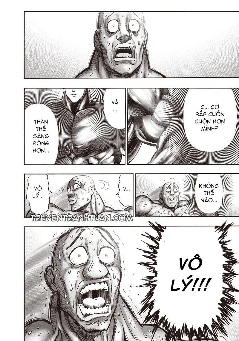 Onepunch Man chương 196 - trang 9