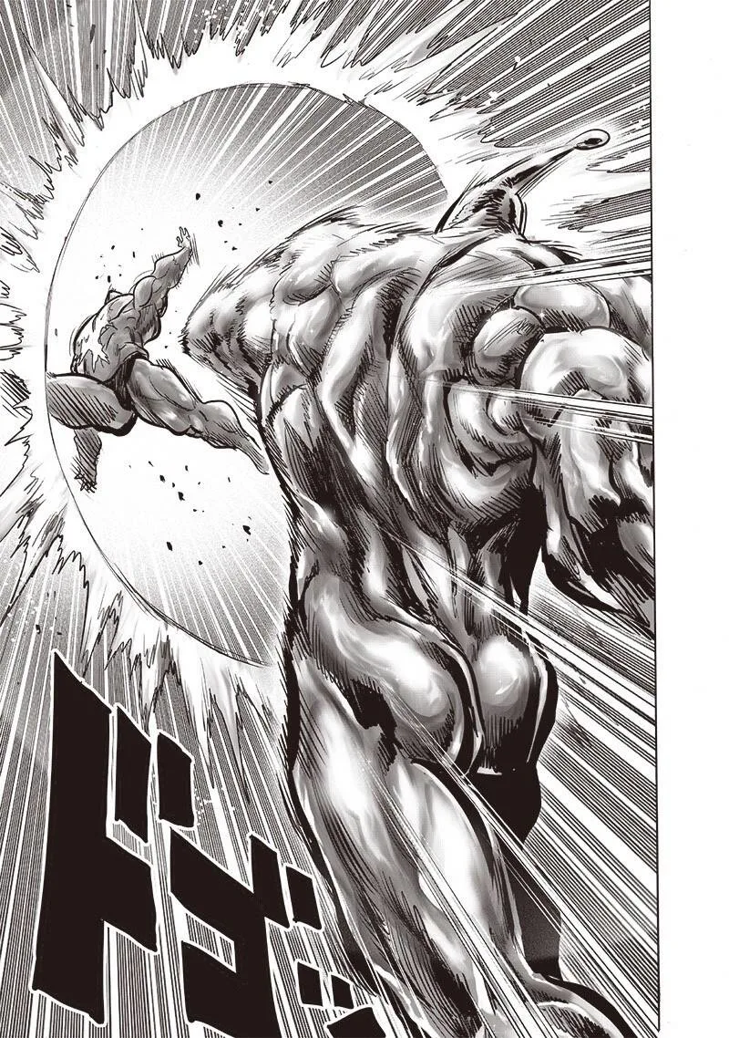 Onepunch Man chương 196 - trang 10