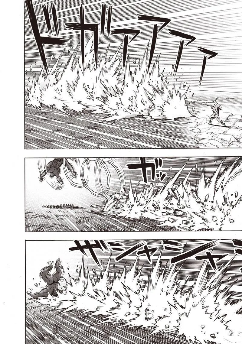 Onepunch Man chương 196 - trang 11