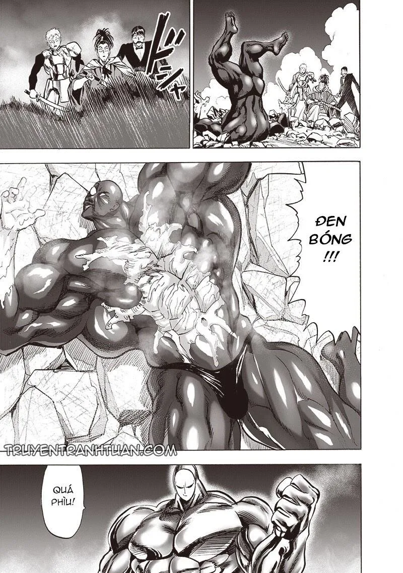 Onepunch Man chương 196 - trang 12
