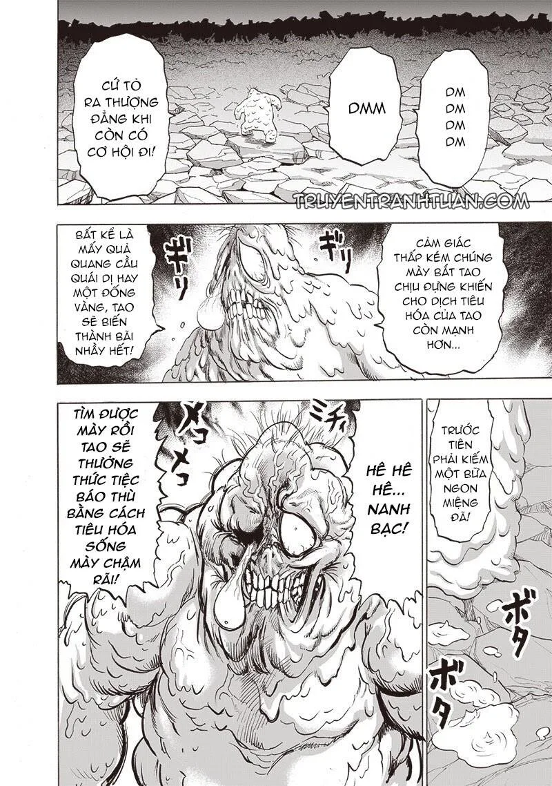 Onepunch Man chương 196 - trang 13
