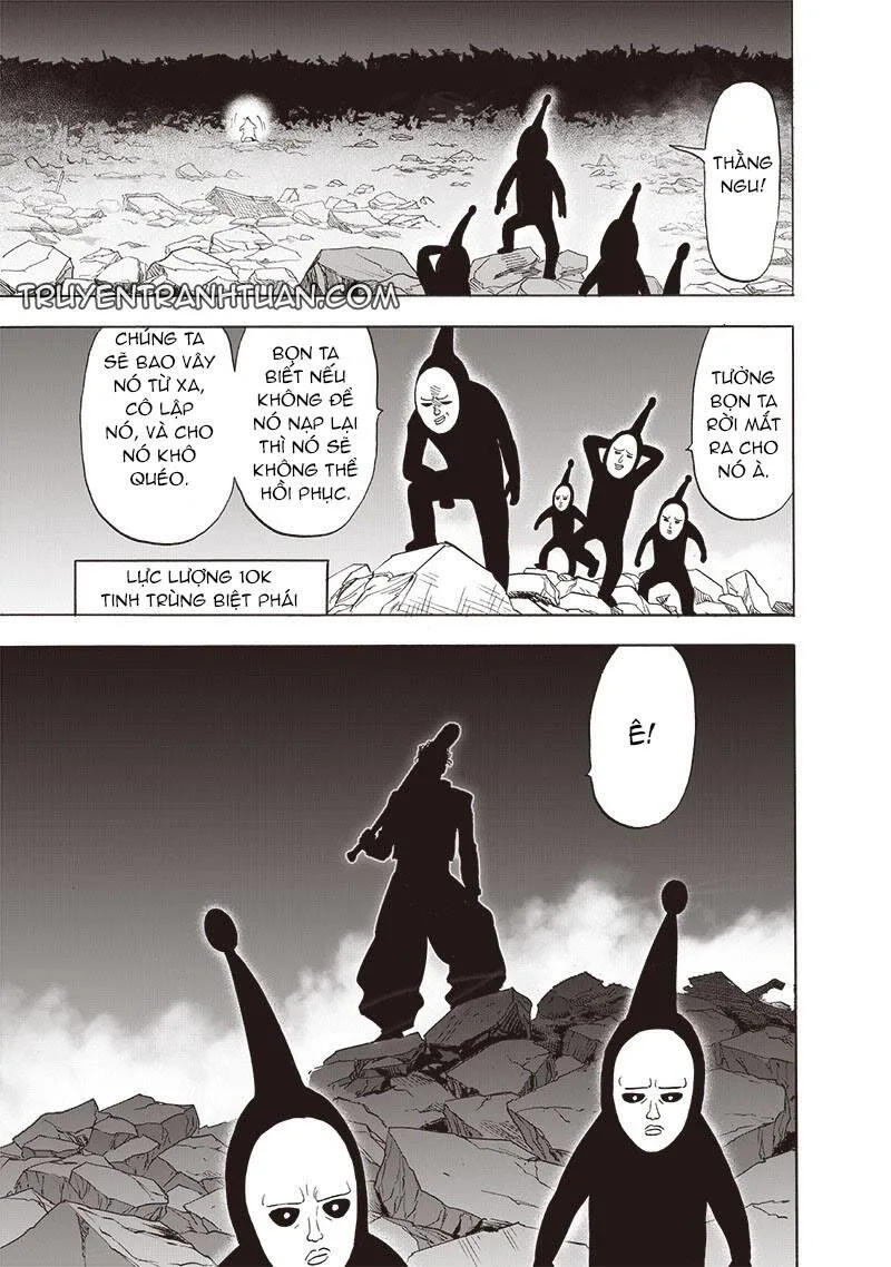 Onepunch Man chương 196 - trang 14