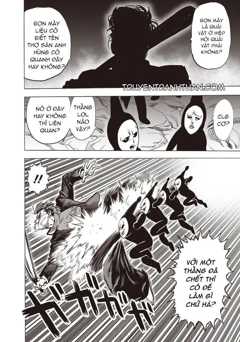 Onepunch Man chương 196 - trang 15