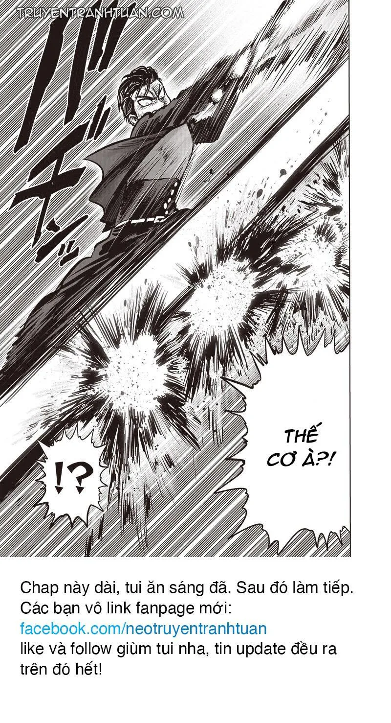 Onepunch Man chương 196 - trang 16