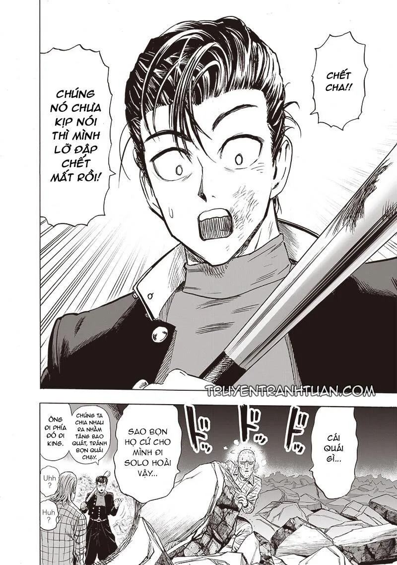 Onepunch Man chương 196 - trang 17