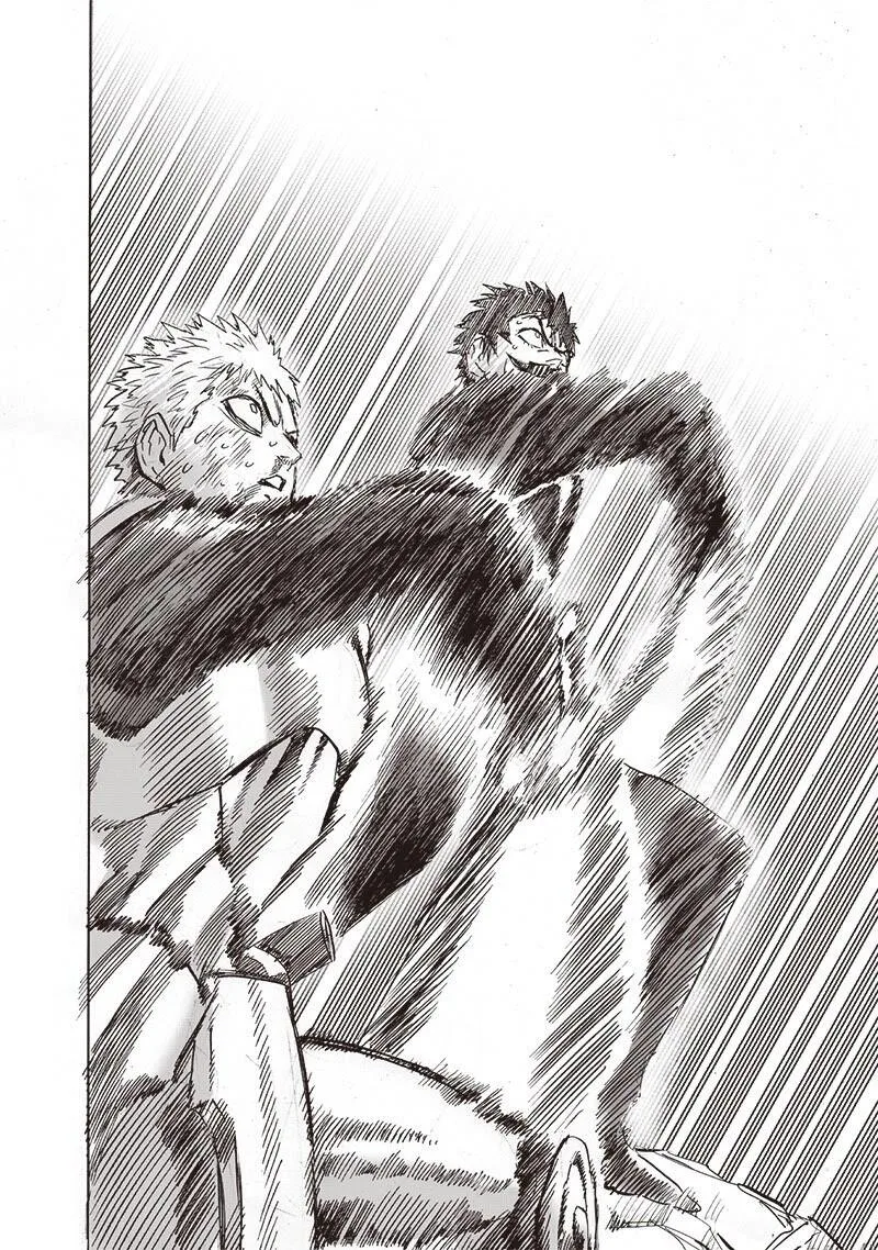 Onepunch Man chương 196 - trang 19
