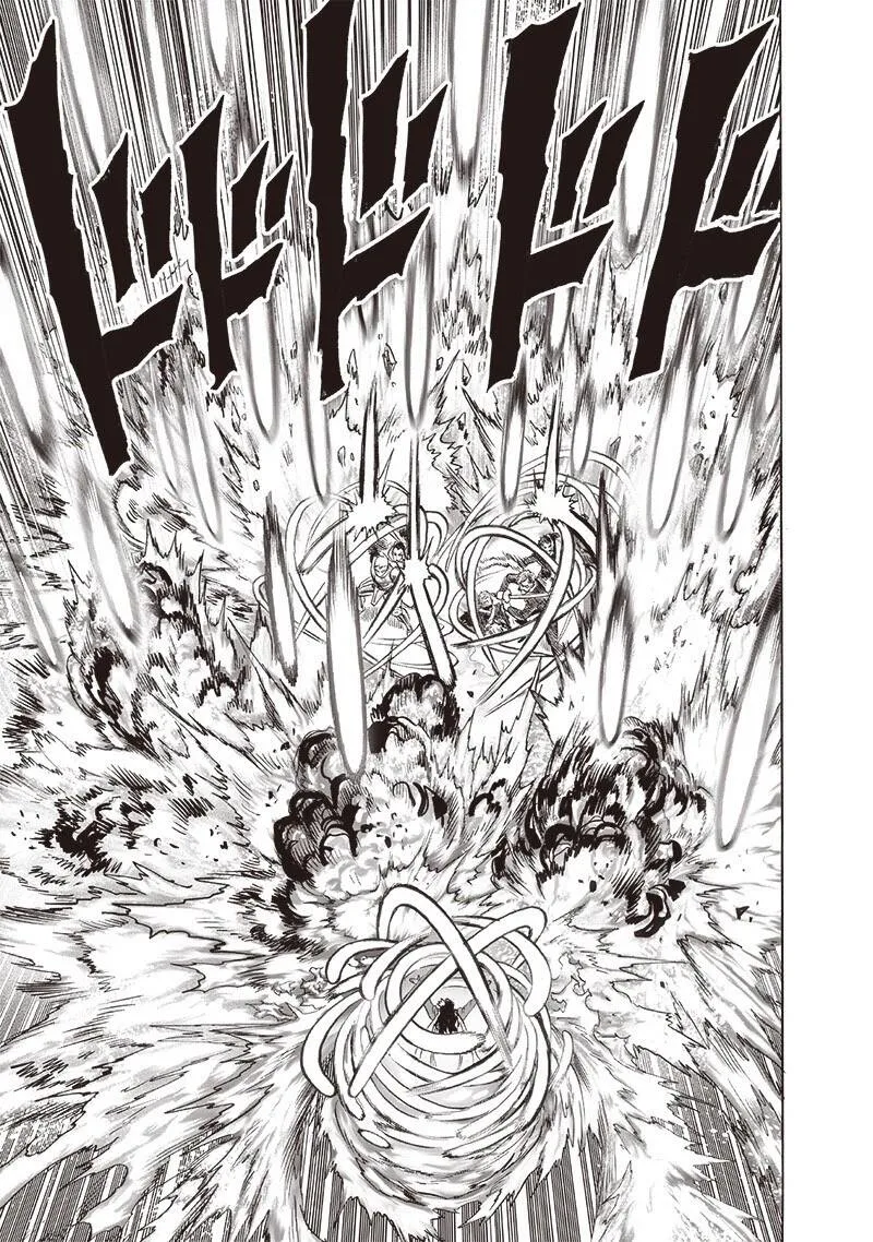 Onepunch Man chương 196 - trang 20