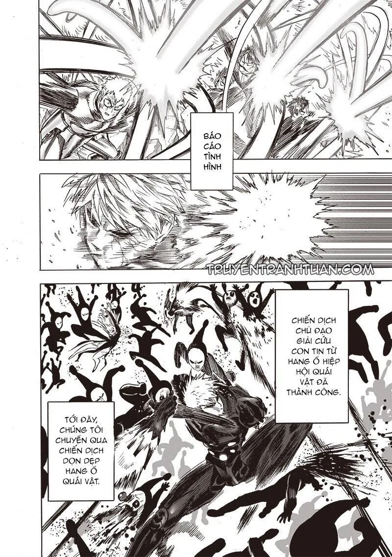 Onepunch Man chương 196 - trang 21