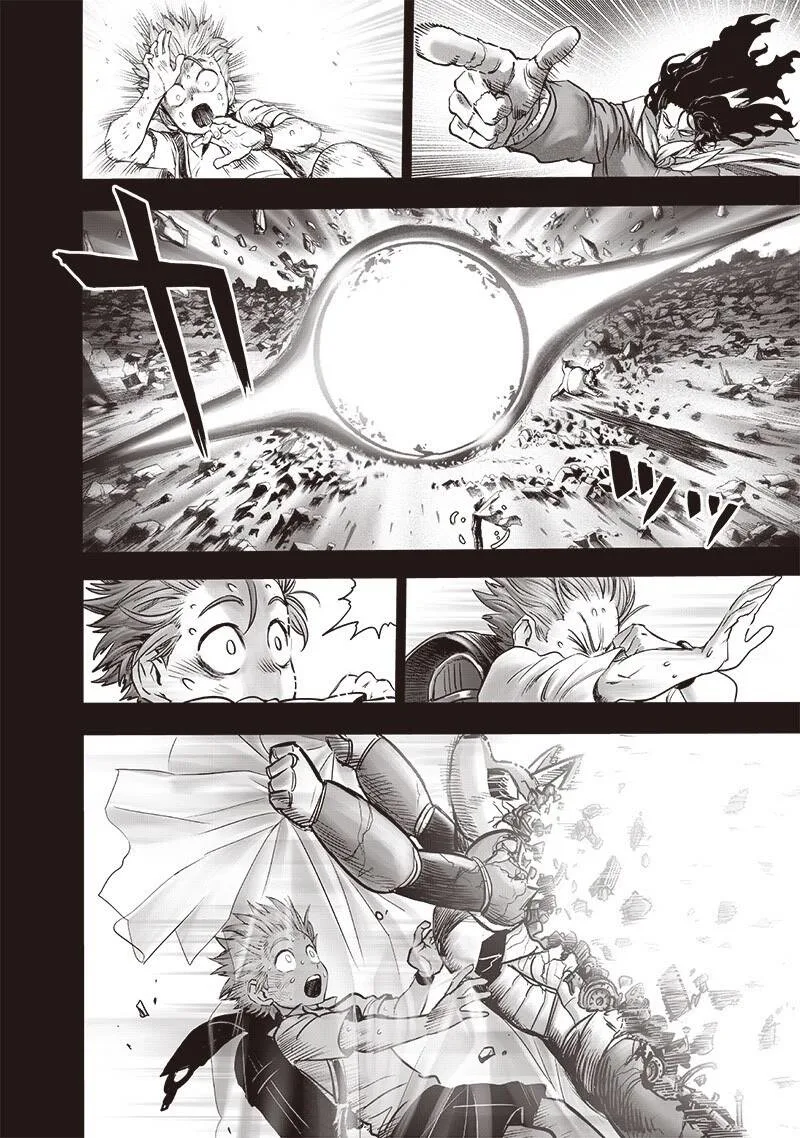 Onepunch Man chương 196 - trang 23