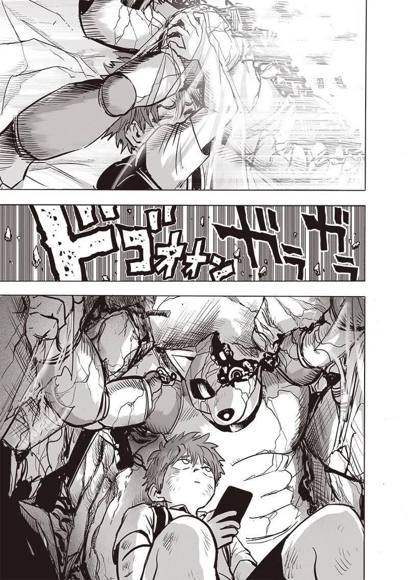 Onepunch Man chương 196 - trang 24