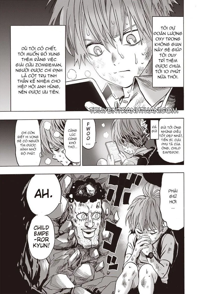 Onepunch Man chương 196 - trang 26